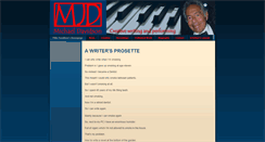 Desktop Screenshot of mike-davidson.com